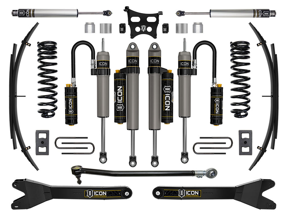 ICON 2023-2025 Ford F-250/F-350 Super Duty 4WD, Diesel, 2.5