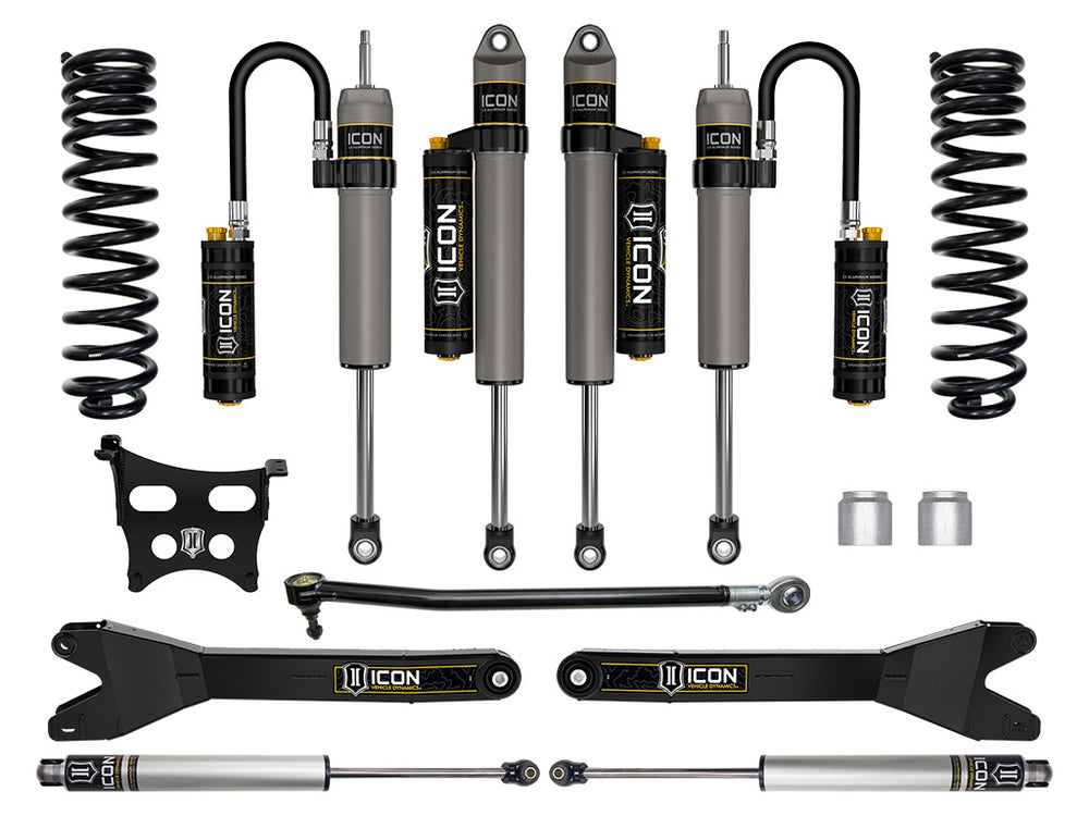 ICON 2023-2025 Ford F-250/F-350 Super Duty 4WD, Diesel, 2.5