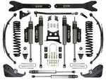 ICON Vehicle Dynamics K67114R - Suspension Lift Kit