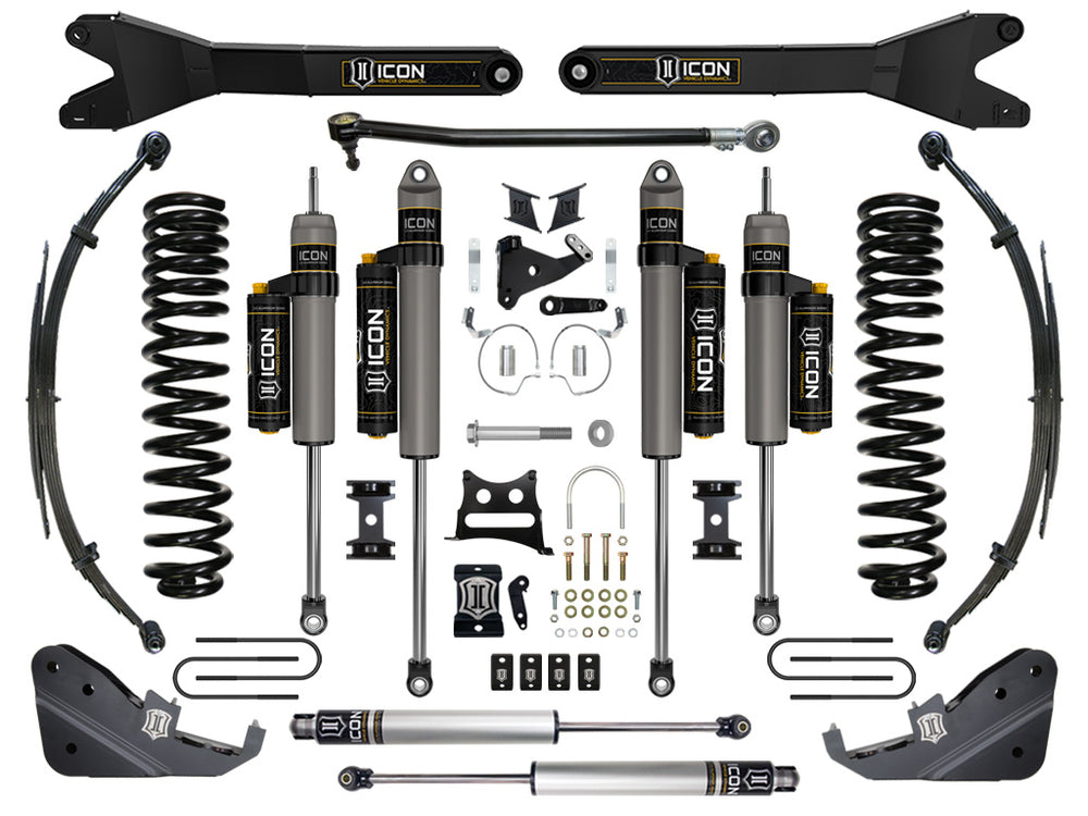 ICON 2017-2022 Ford F250/F350, 7