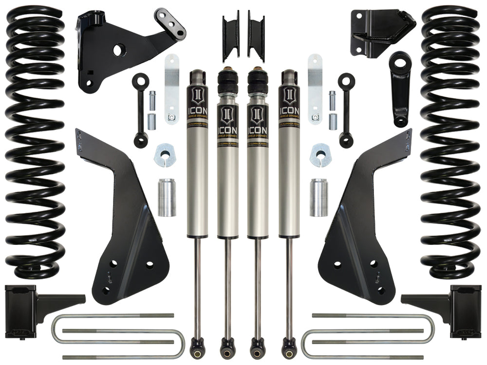 ICON 2008-2010 Ford F250/F350, 7