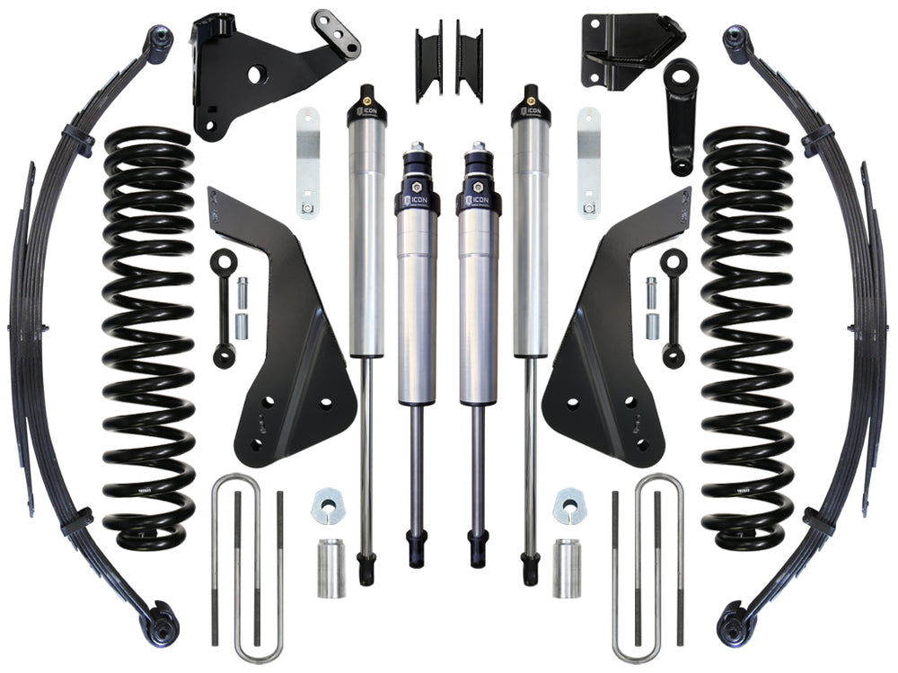 ICON 2008-2010 Ford F250/F350, 7