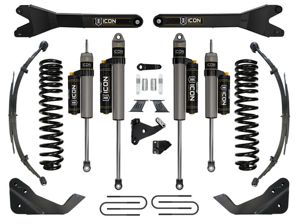 ICON 2008-2010 Ford F250/F350, 7