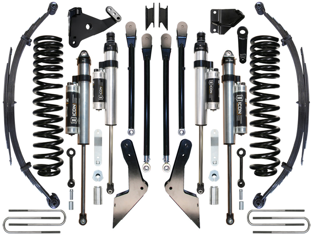 ICON 2008-2010 Ford F250/F350, 7