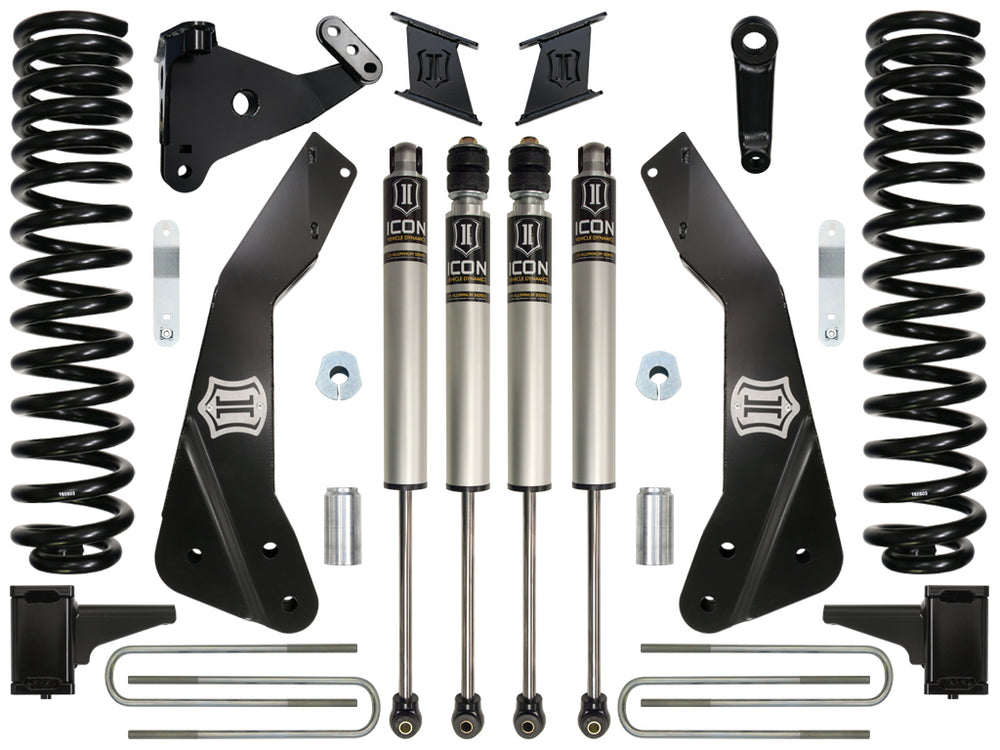 ICON 2011-2016 Ford F250/F350, 7