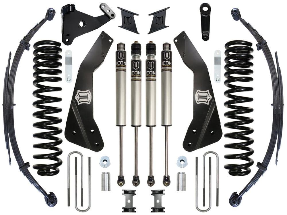 ICON 2011-2016 Ford F250/F350, 7