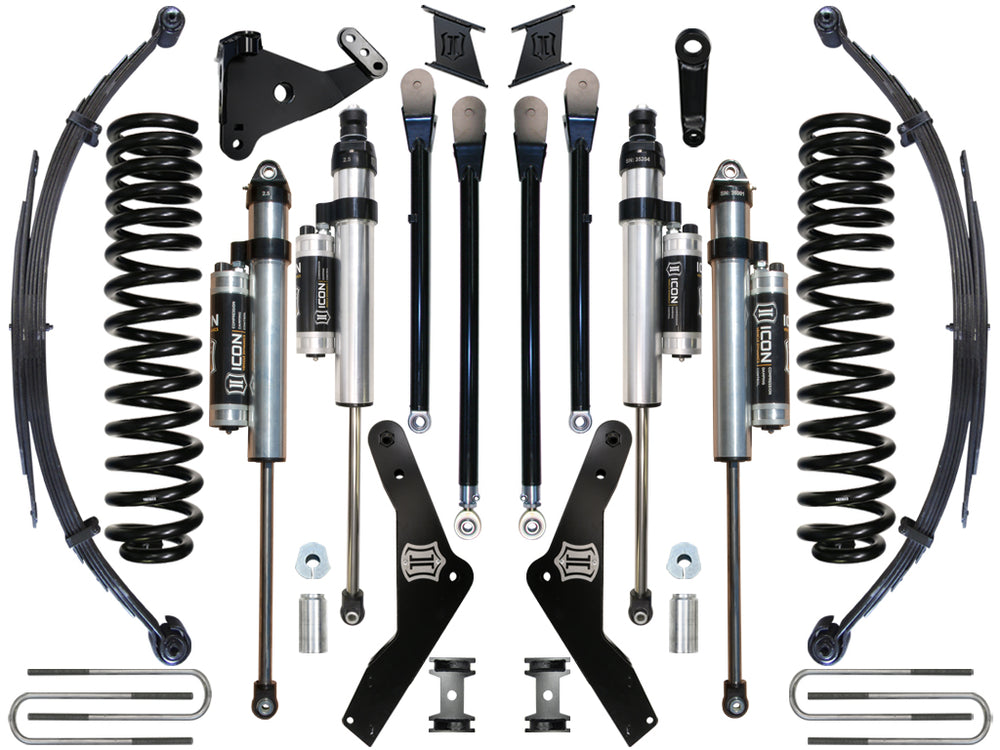ICON 2011-2016 Ford F250/F350, 7