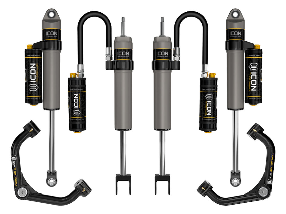 ICON 2011-2019 GM 2500/3500 HD, 0-2