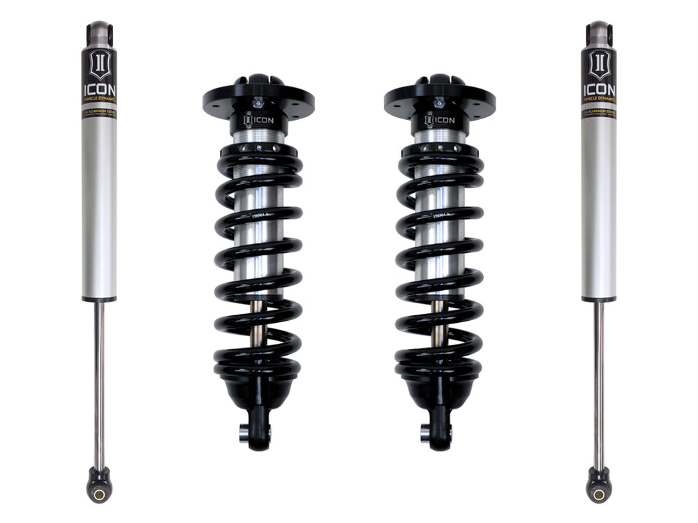 ICON 2004-15 Nissan Titan 2/4WD, 0-3