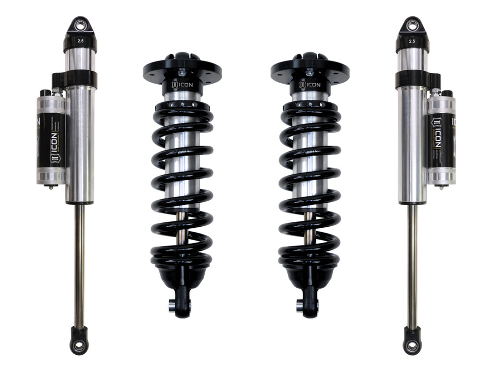 ICON 2004-15 Nissan Titan 2/4WD, 0-3