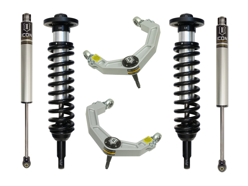 ICON 2009-13 Ford F150 4WD, 0-2.63