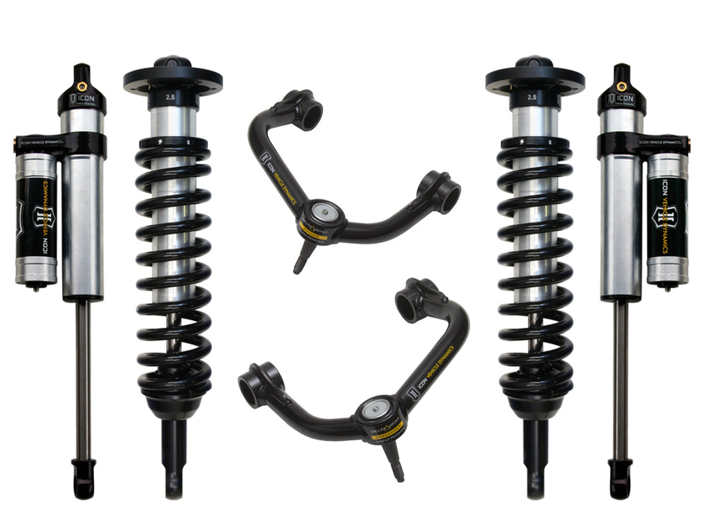 ICON 2009-13 Ford F150 4WD, 0-2.63
