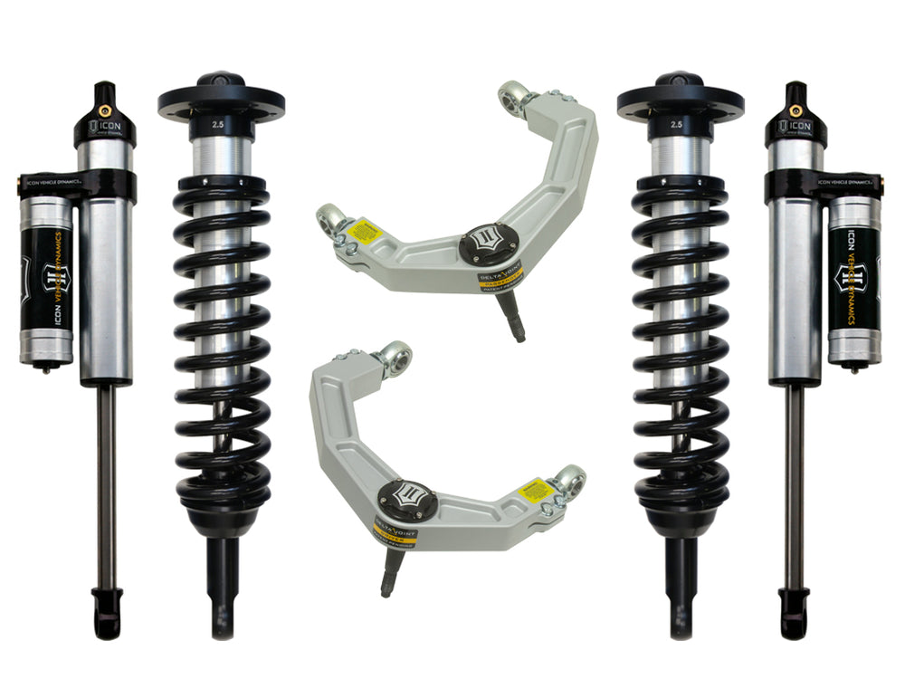 ICON 2009-13 Ford F150 4WD, 0-2.63