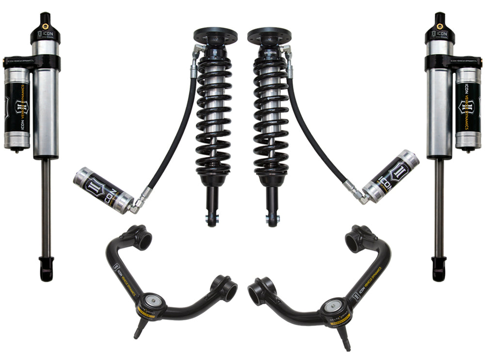 ICON 09-13 Ford F150 4WD, 1.75-2.63
