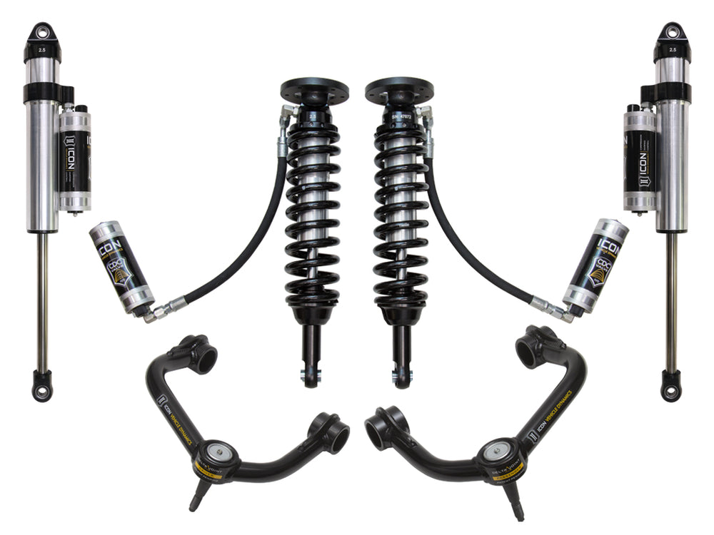 ICON 09-13 Ford F150 4WD, 1.75-2.63