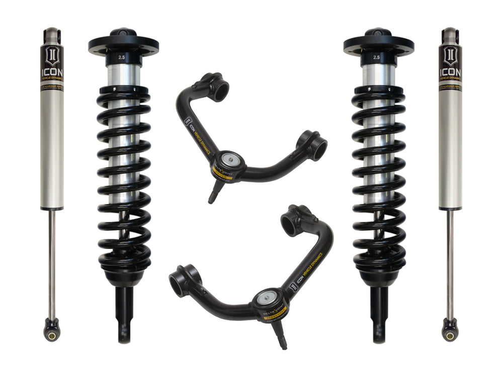 ICON 2004-08 Ford F150 4WD, 0-2.63