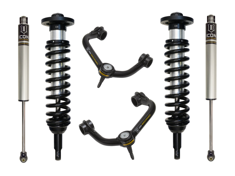 ICON 2004-08 Ford F150 2WD, 0-2.63
