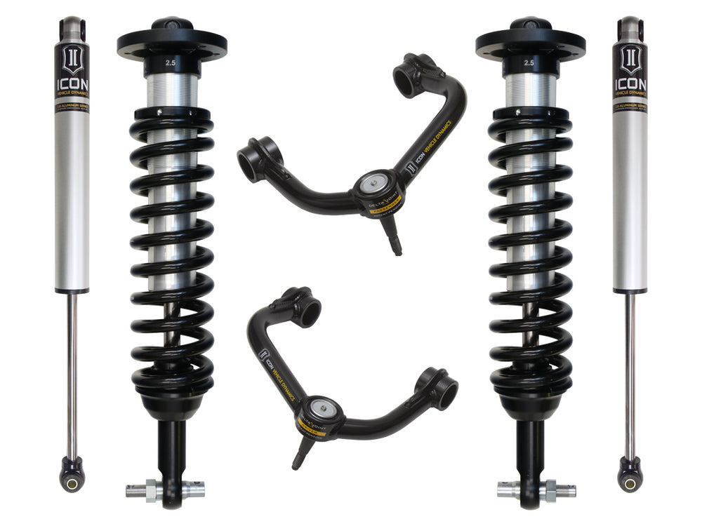 ICON 2015-20 Ford F150 4WD, 0-2.63