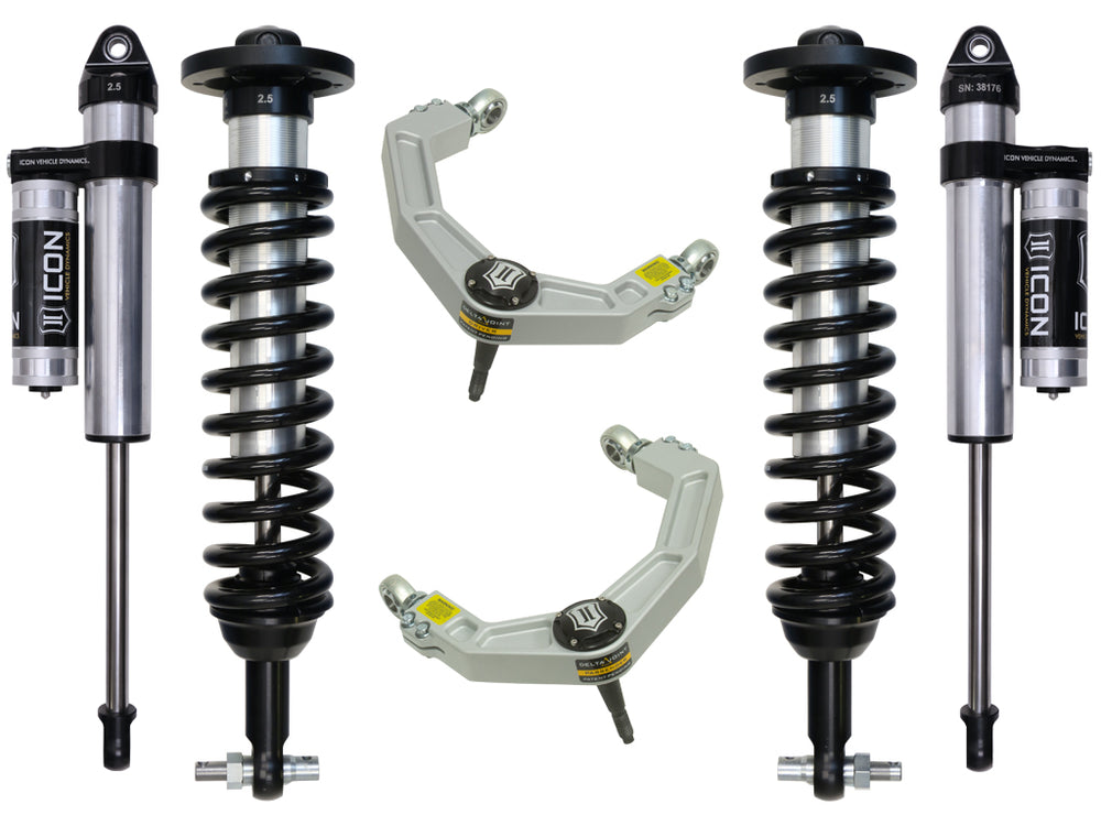 ICON 2015-20 Ford F150 4WD, 0-2.63