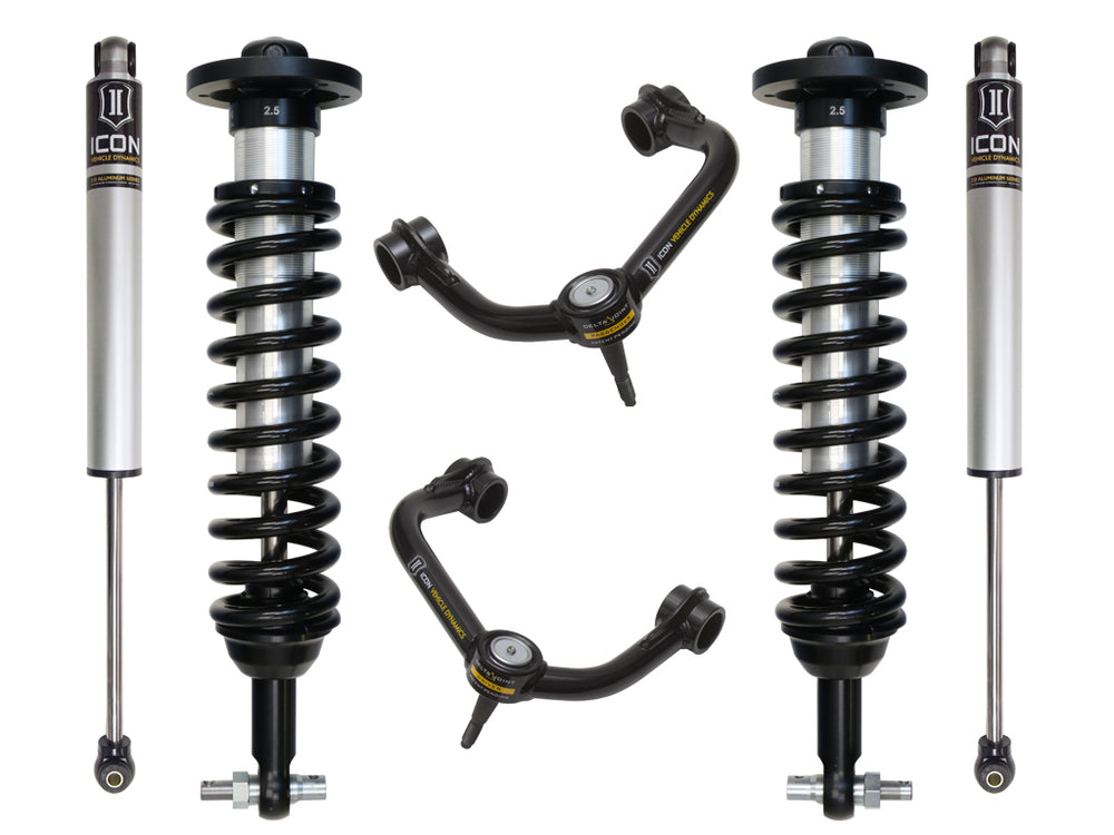 ICON 2015-2020 Ford F150 2WD, 0-3