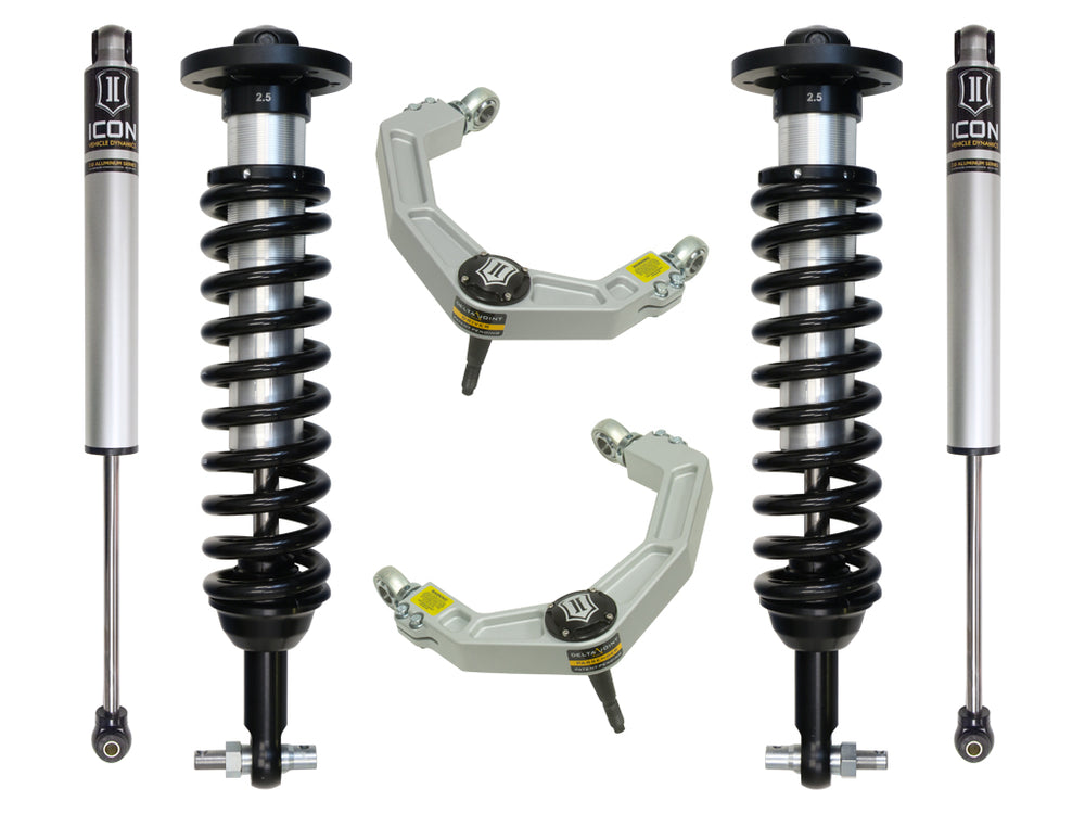 ICON 2015-2020 Ford F150 2WD, 0-3