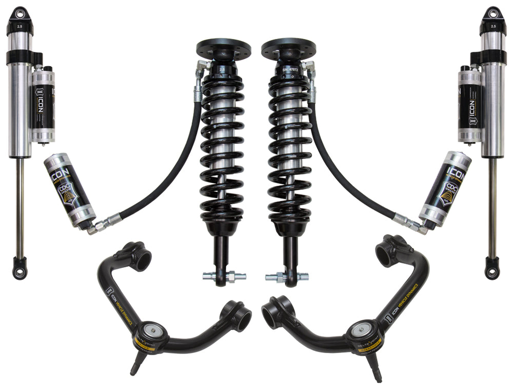 ICON 2015-20 Ford F150 2WD, 1.75-3