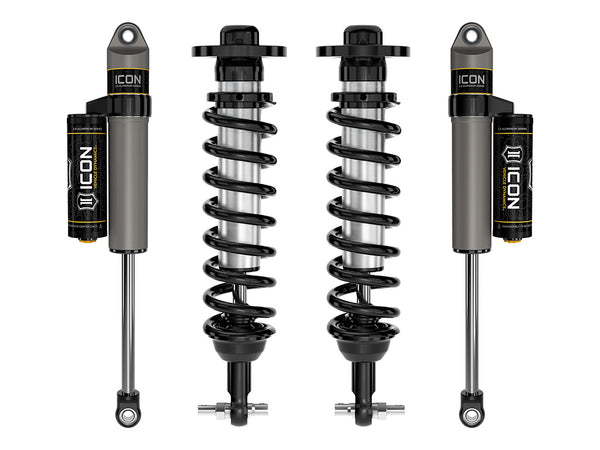 ICON 2021-2025 Ford F-150 4WD, 0-2.75" Lift, Stage 2 Suspension System