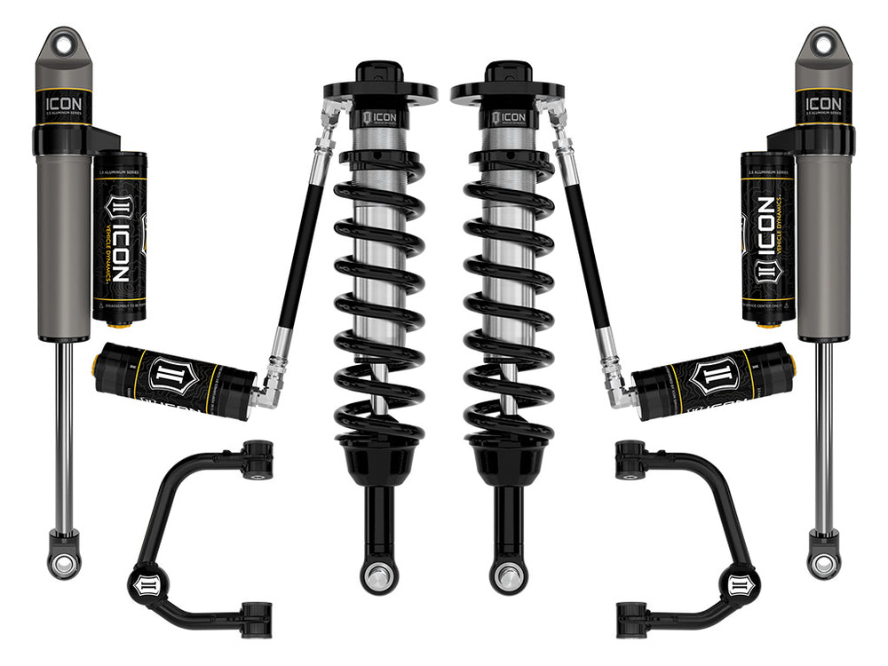 ICON 2021-2025 Ford F-150 4WD, 2.75-3.5