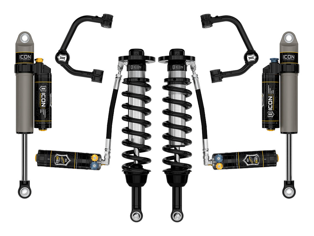 ICON 2021-2025 Ford F-150 4WD, 2.75-3.5