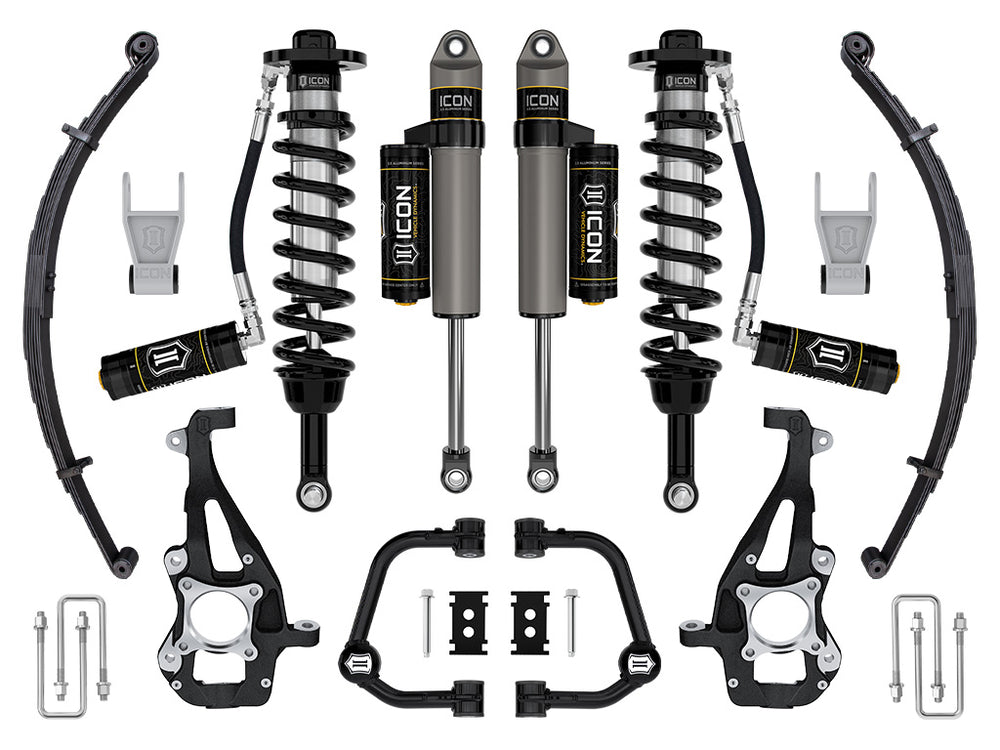 ICON 2021-2024 Ford F-150 4WD, 3.5-4.5
