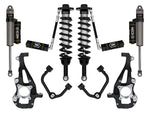 ICON Vehicle Dynamics K93143T - Suspension Lift Kit