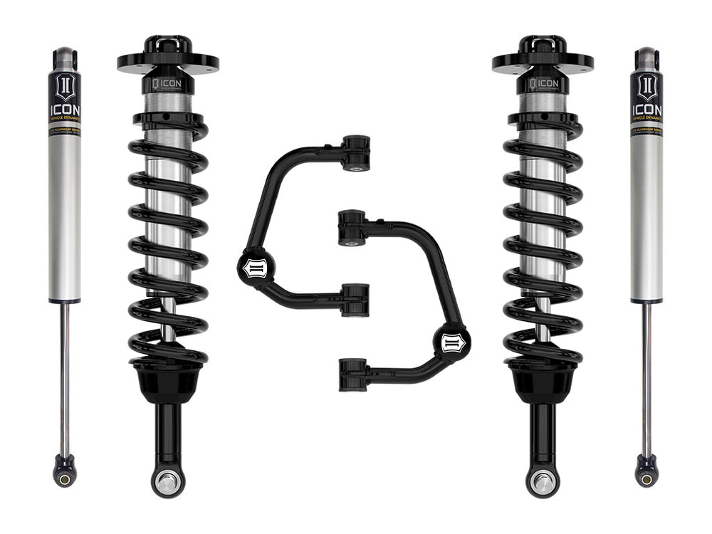 ICON 2021-2024 Ford F-150 Tremor, 2.5-3