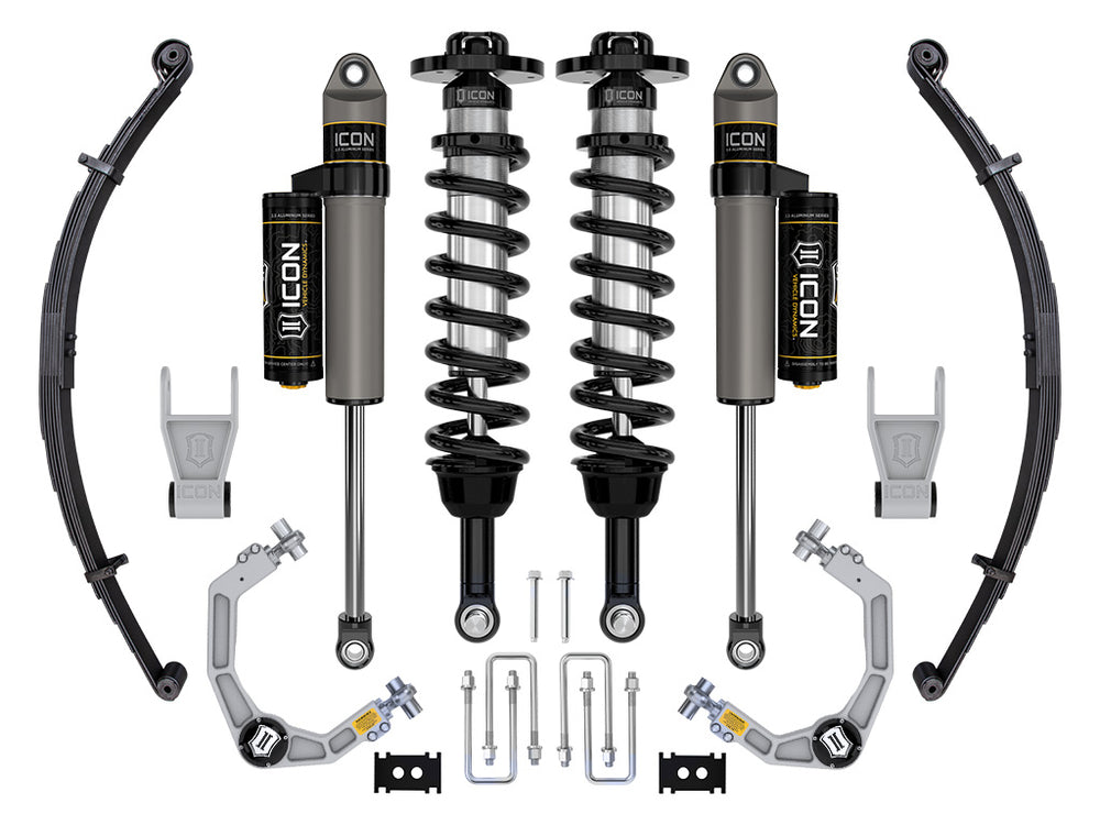 ICON 2021-2024 Ford F-150 Tremor, 2.5-3