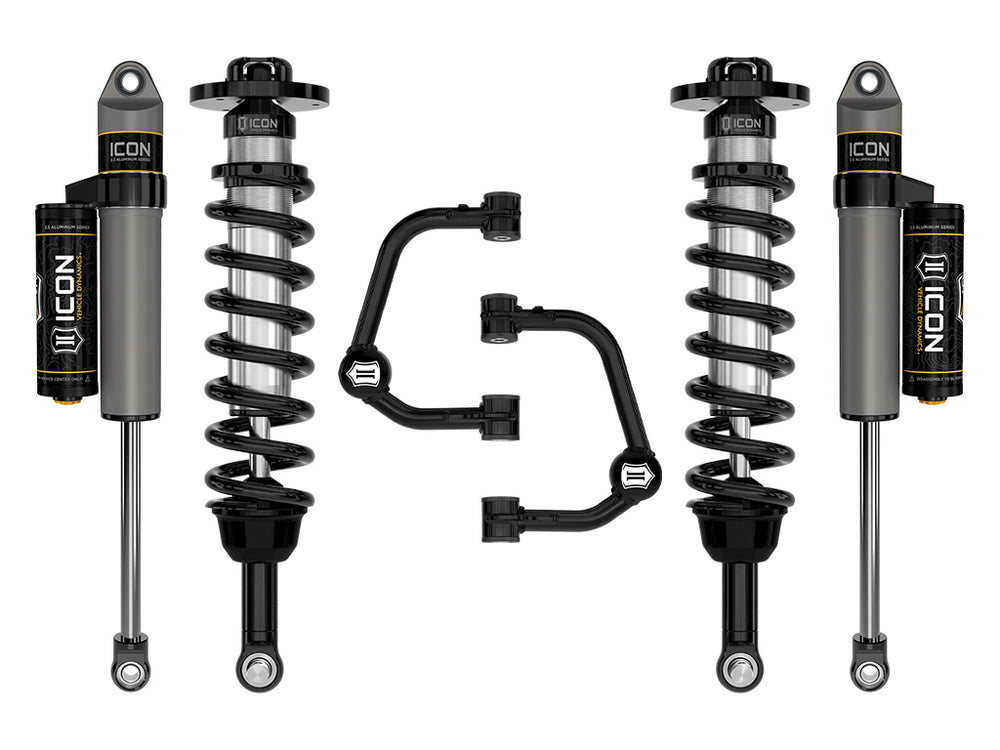 ICON 2021-2024 Ford F-150 Tremor, 2.5-3