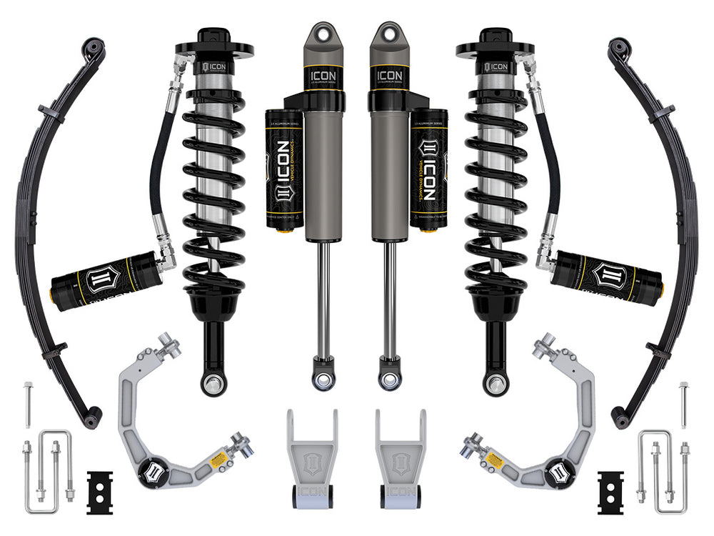 ICON 2021-2024 Ford F-150 Tremor, 2.5-3