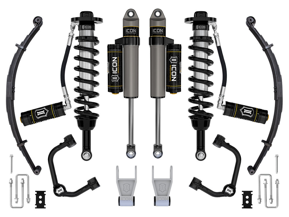 ICON 2021-2024 Ford F-150 Tremor, 2.5-3