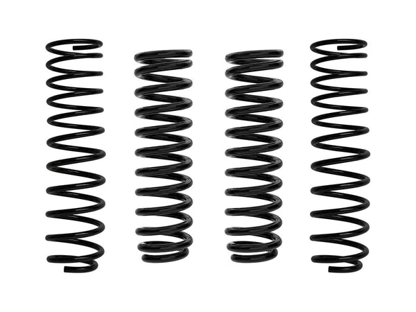 ICON 2021-2025 Ford F-150 Raptor, 2-2.25" Lift, Stage 1 Suspension System, Overland Rear Springs