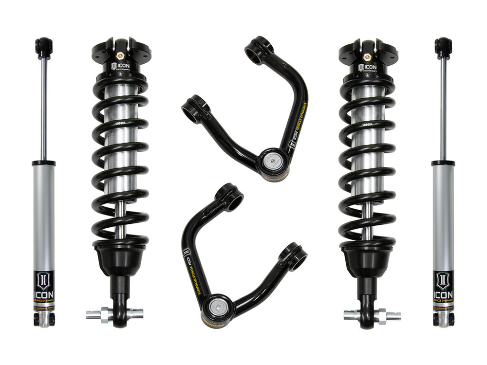 ICON 19-21 Ford Ranger, 0-3.5