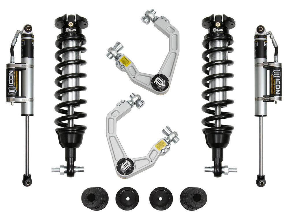 ICON 19-21 Ford Ranger, 0-3.5