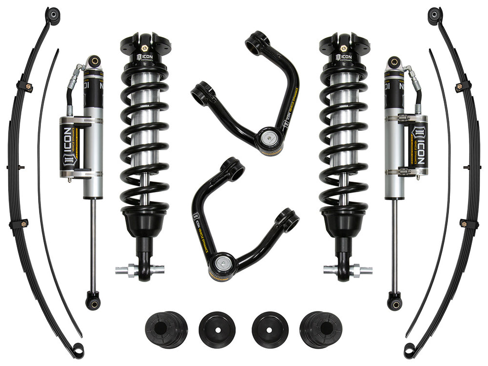 ICON 19-21 Ford Ranger, 0-3.5