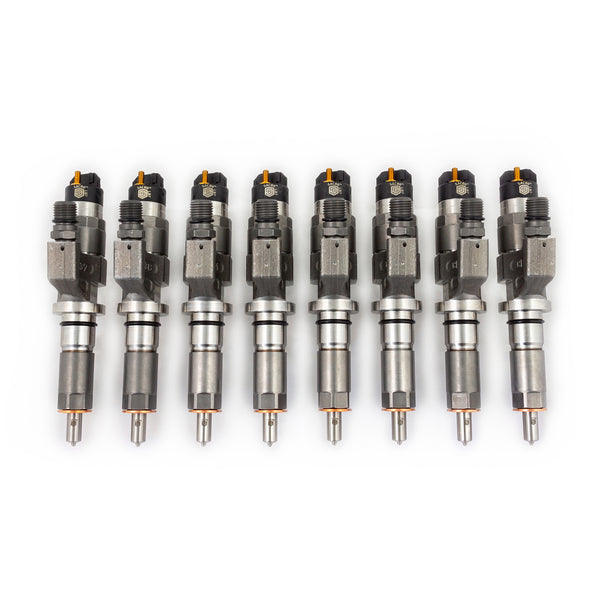 S&S Diesel Motorsport - LB7 Duramax (2001-'04) Injector Set - LB7-00SAC-SET