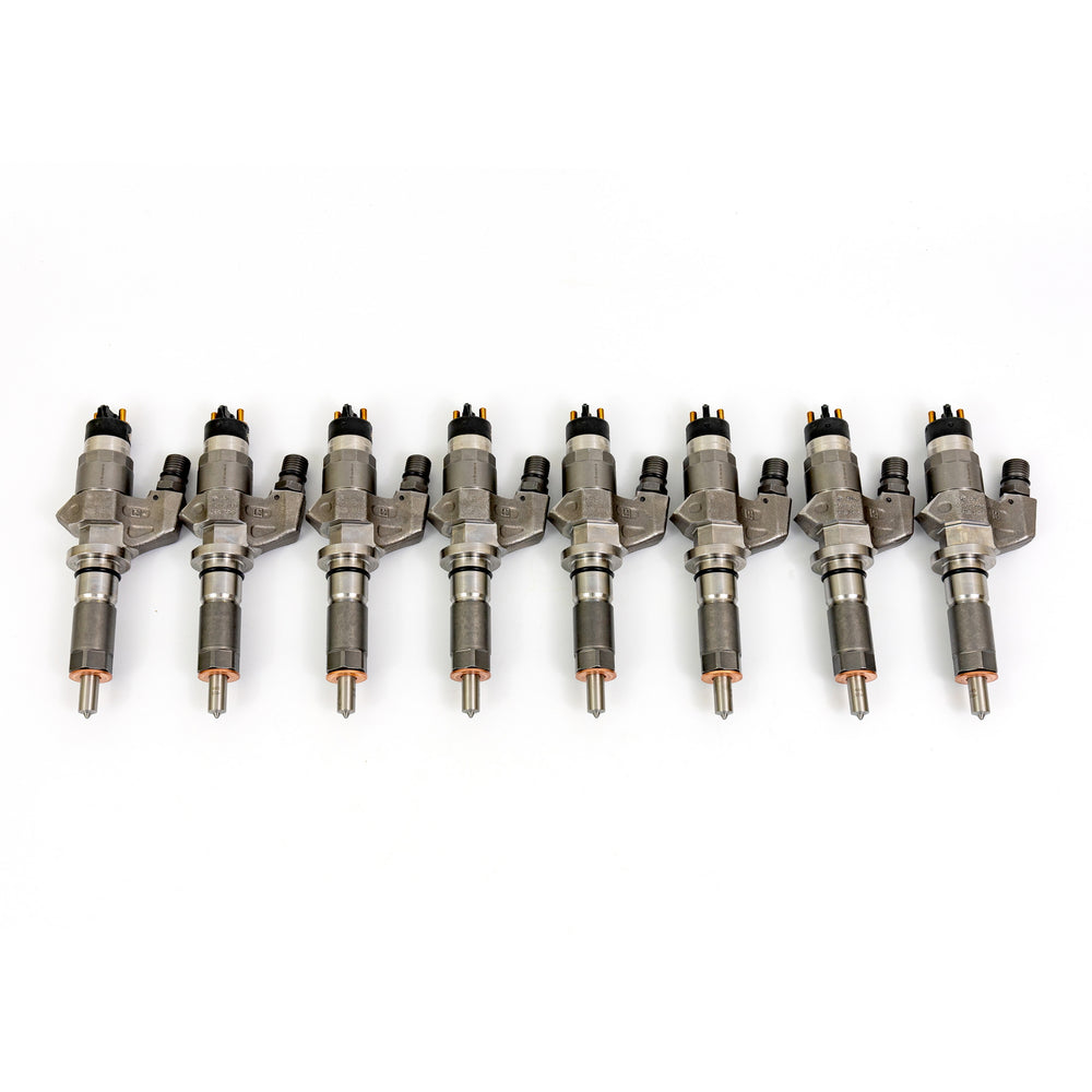 S&S Diesel Motorsport - LB7 Duramax (2001-'04) Injector Set - LB7-10VCO-R-SET