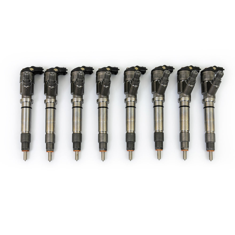 S&S Diesel Motorsport - LBZ Duramax (2006-'07) Injector Set - LBZ-10SAC-R-SET