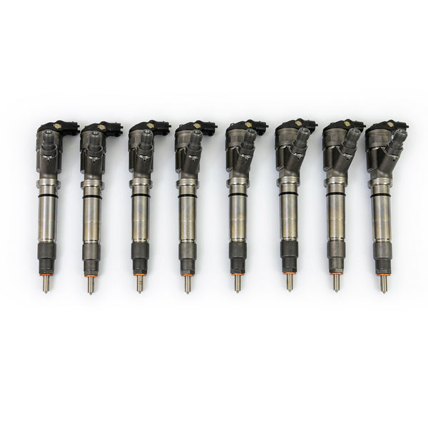 S&S Diesel Motorsport - LBZ Duramax (2006-'07) Injector Set - LBZ-10SAC-R-SET