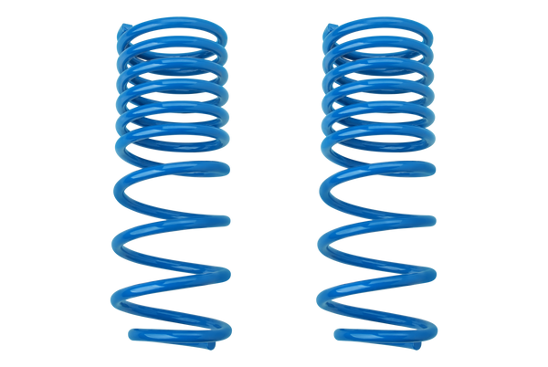 King Shocks - REAR COIL SPRING, 1" LIFT - LC300-10