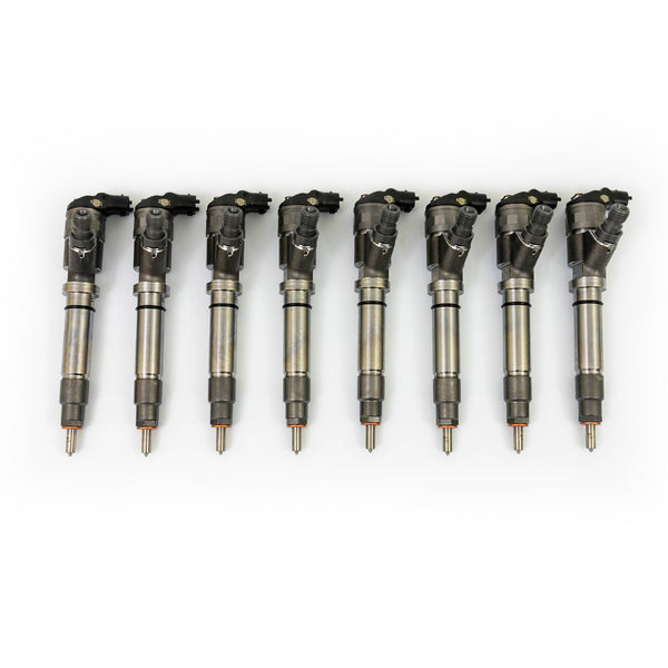 S&S Diesel Motorsport - LLY Duramax (2004.5-'05) Injector Set - LLY-10SAC-SET