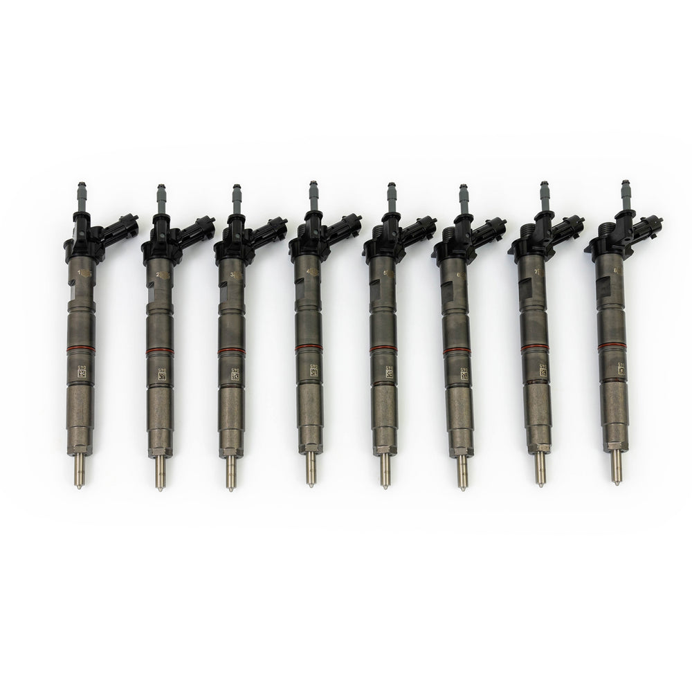 S&S Diesel Motorsport - LML Duramax (2011-'16) Injector Set - LML-10SAC-SET
