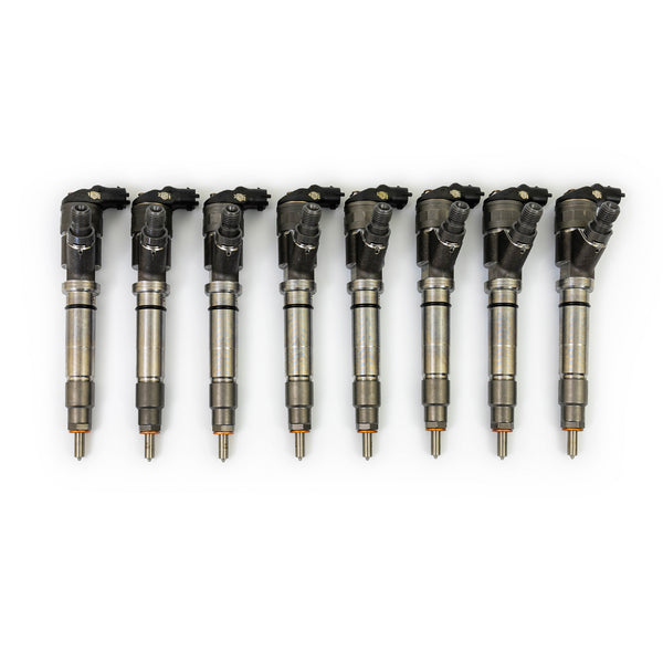 S&S Diesel Motorsport - LMM Duramax (2007.5-'10) Injector Set - LMM-10SAC-R-SET