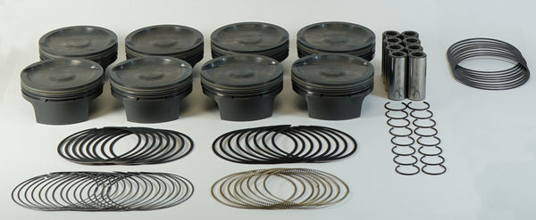 Mahle Motorsport - Piston (set) - LS 6.2L DISH - 930225270