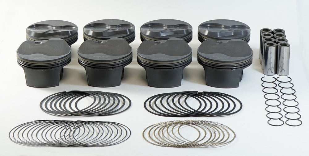Mahle Motorsport - Piston (set) - LS 6.0L & 6.2L DOME - 197714805T